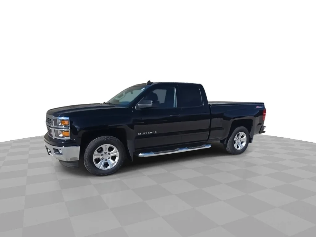 Certified Used 2015 Black Chevrolet LT image 4