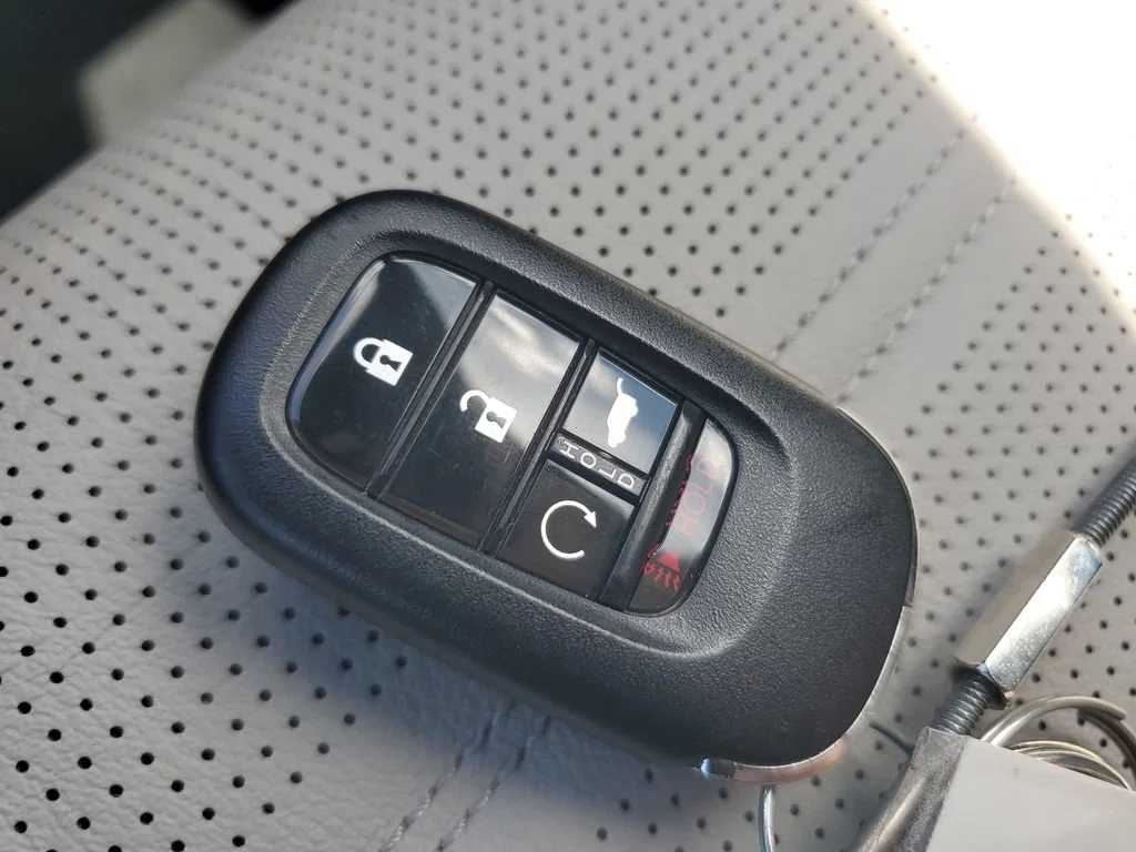 Used 2024 Blue Honda Sport Touring image 29
