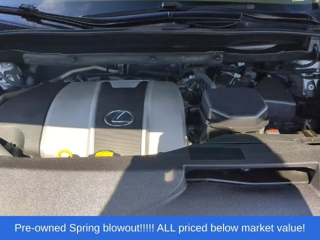 Used 2016 Silver Lexus 350 image 51