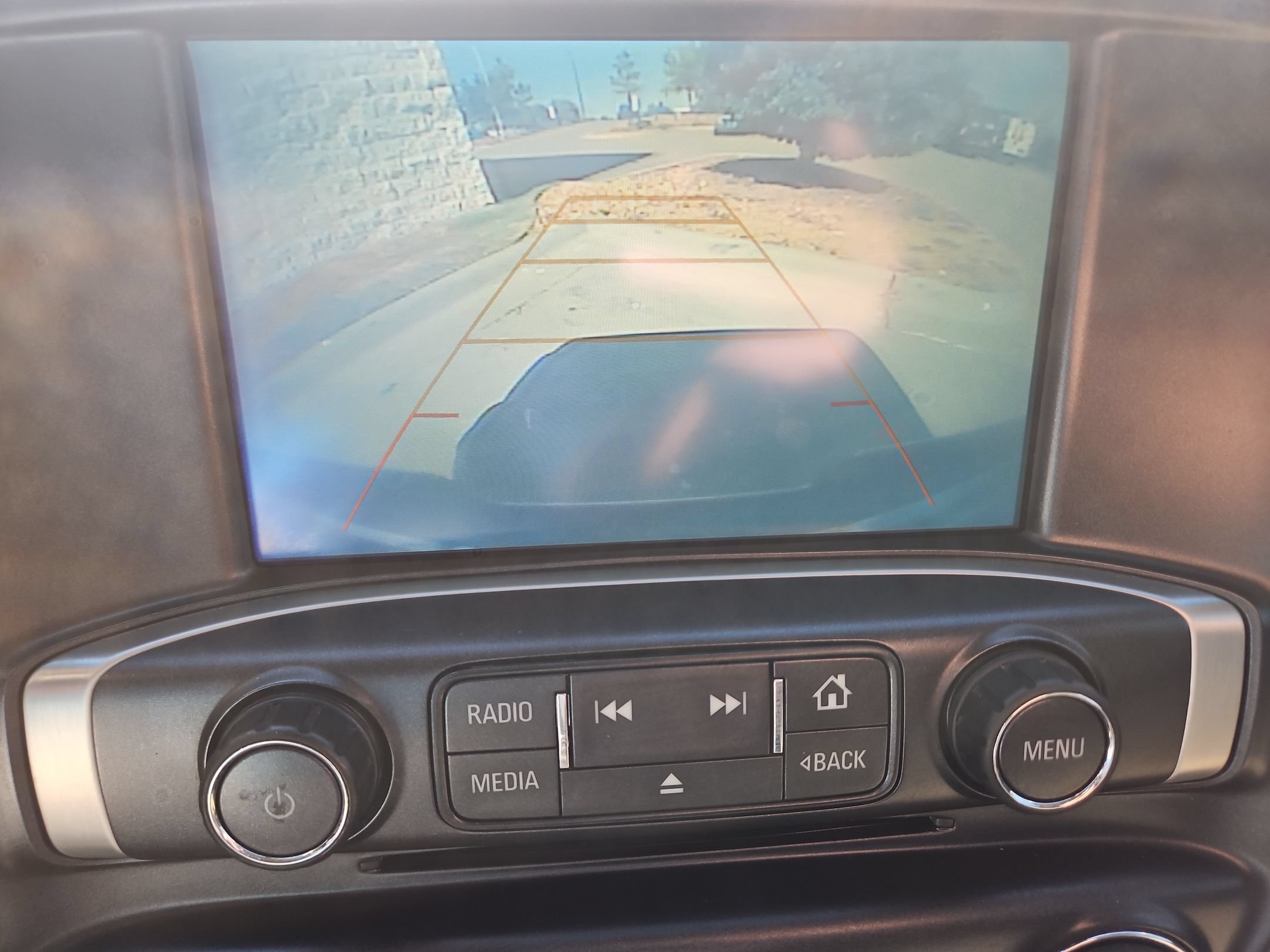 Used 2018 Red Quartz Tintcoat GMC SLT image 27