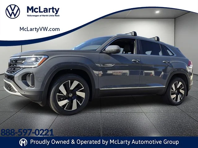 2026 Volkswagen Atlas Cross Sport