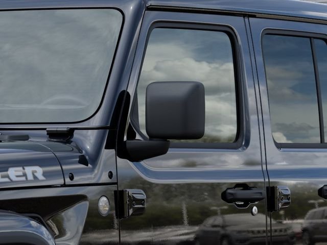 New 2026 Black Clearcoat Jeep 85th Anniversary Edition image 12