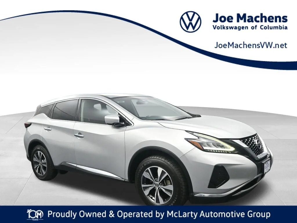 2021 Nissan Murano S AWD's photo