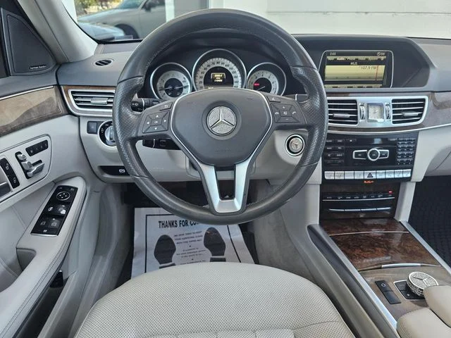 Used 2014 Silver Mercedes-Benz E 350 image 20