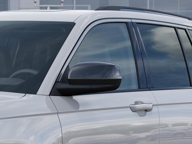 New 2026 Bright White Clear-Coat Exterior Paint Jeep Limited image 38
