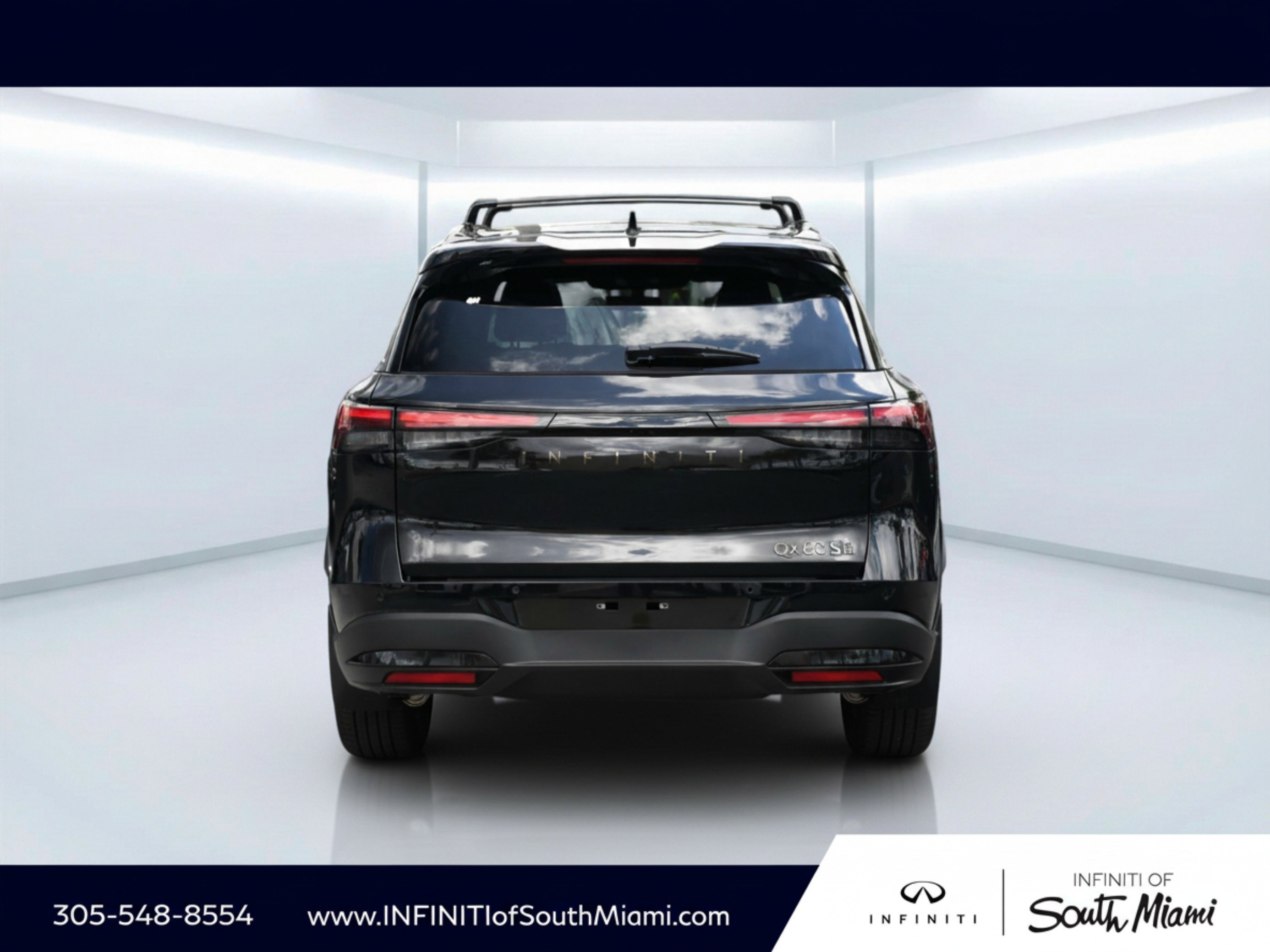 New 2026 MINERAL BLACK INFINITI Sport AWD image 5