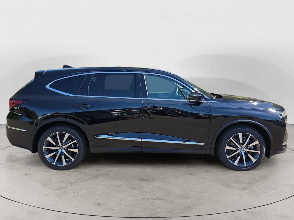 New 2026 Black Acura Technology Package image 4