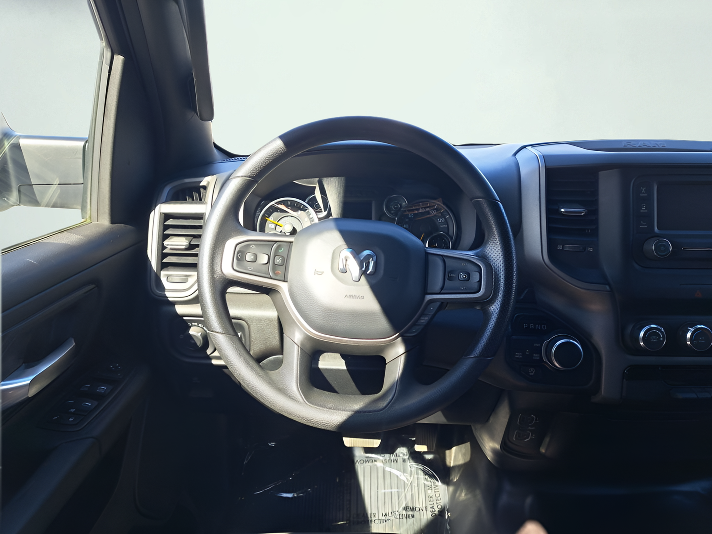 Used 2022 White Ram Tradesman image 21