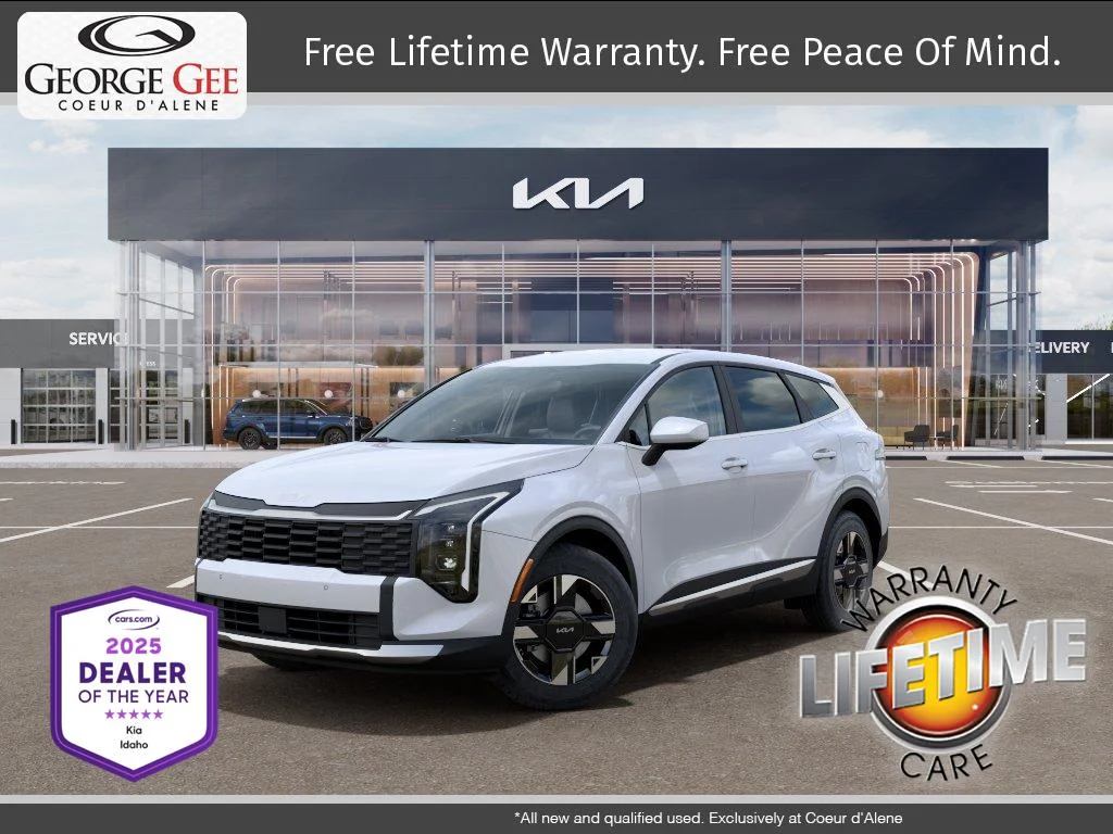 2026 Kia Sportage