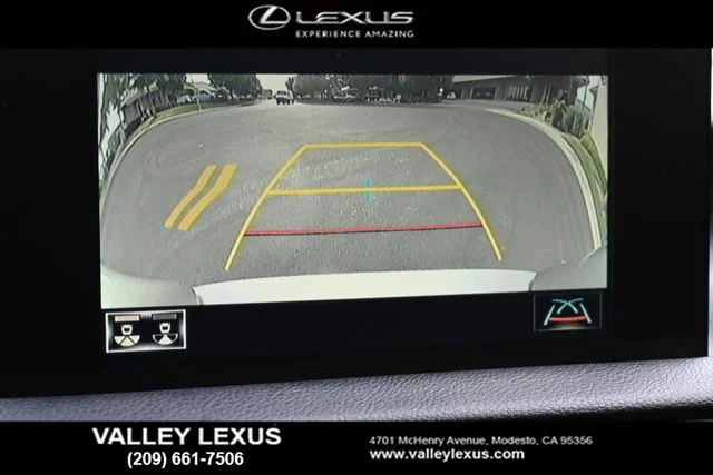 Certified Used 2023 ATOMIC SILVER Lexus 350 F SPORT image 7