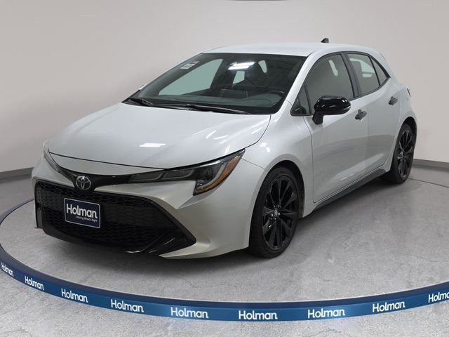 2021 Toyota Corolla Hatchback SE Nightshade Edition