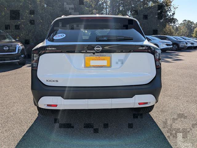 New 2026 Fresh Powder Nissan SV image 6