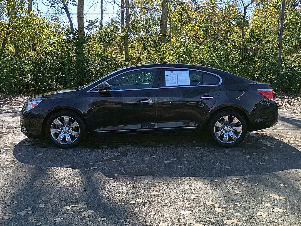 2012 Buick LaCrosse Premium 1, photo 6 of 12