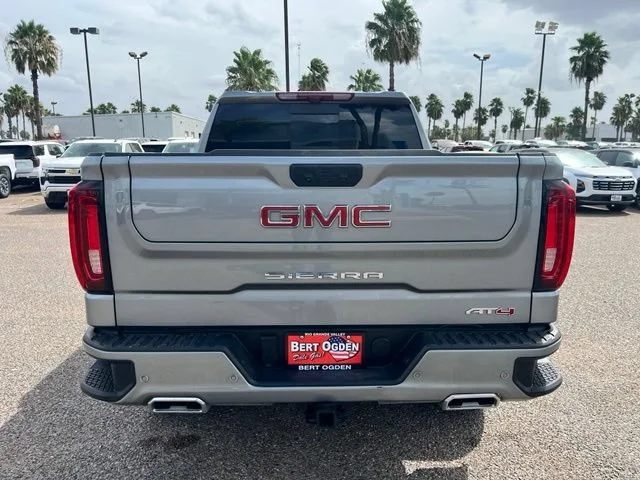 Used 2026 Sterling Metallic GMC AT4 image 6