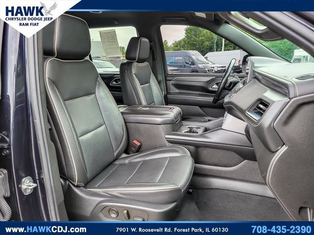 Used 2021 Blue GMC SLT image 30