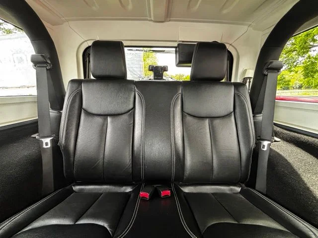 Used 2017 Gray Jeep Freedom Edition image 17