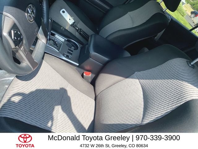 Used 2022 Silver Toyota SR5 image 11