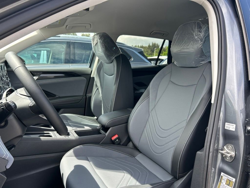 New 2026 Gray Volkswagen 2.0T SE image 21