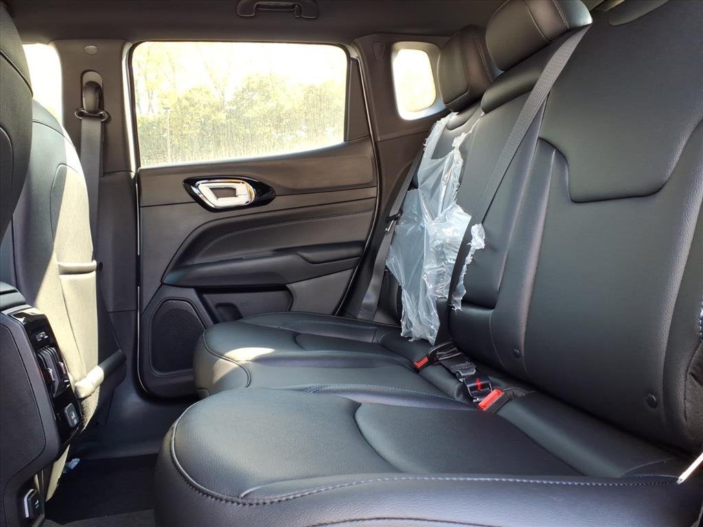 2026 Jeep Compass Limited Altitude - Photo 11