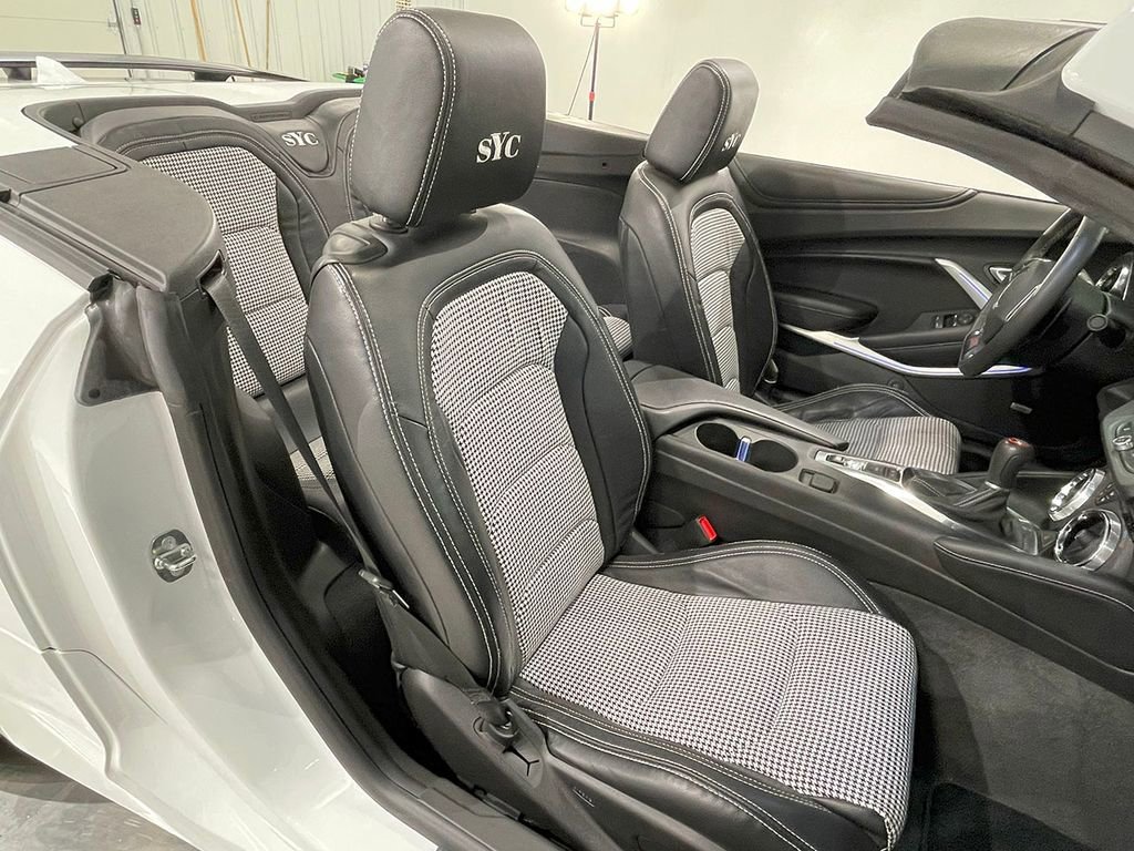 2018 Chevrolet Camaro 2SS - Photo 61