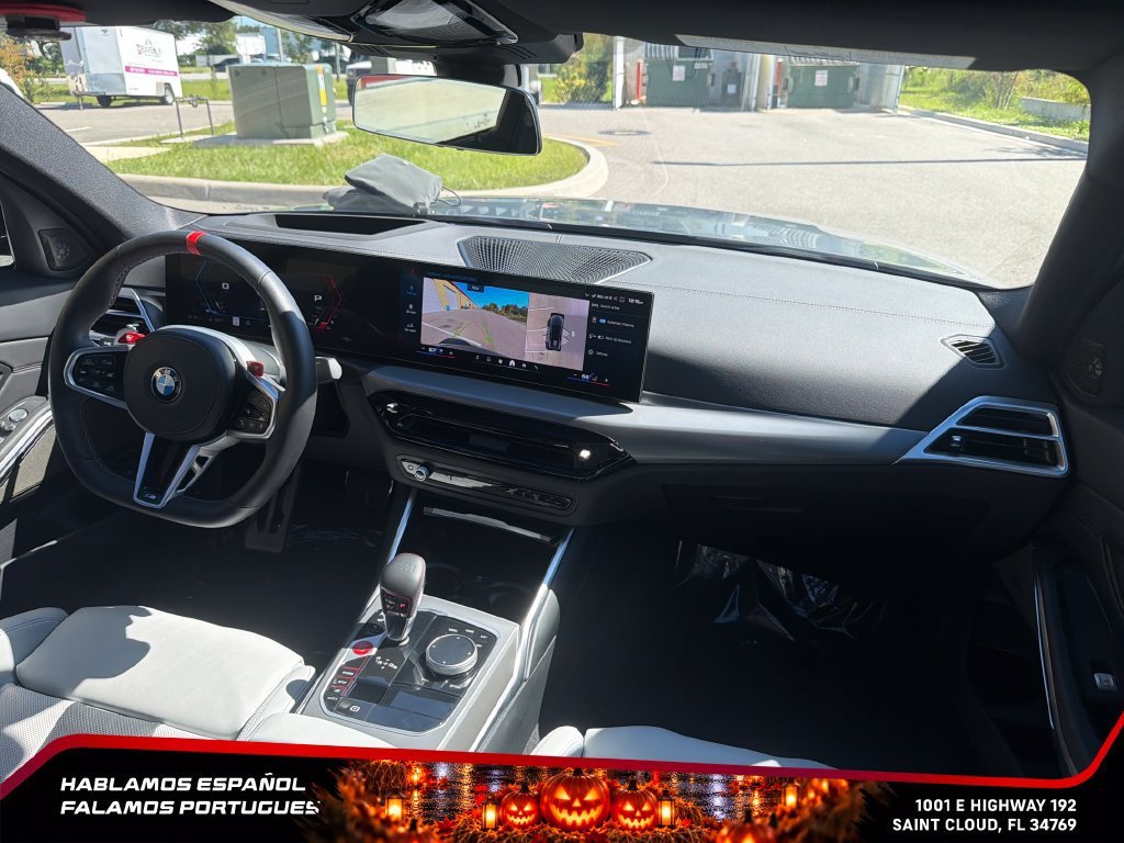 Used 2027 Gray BMW Competition xDrive image 31
