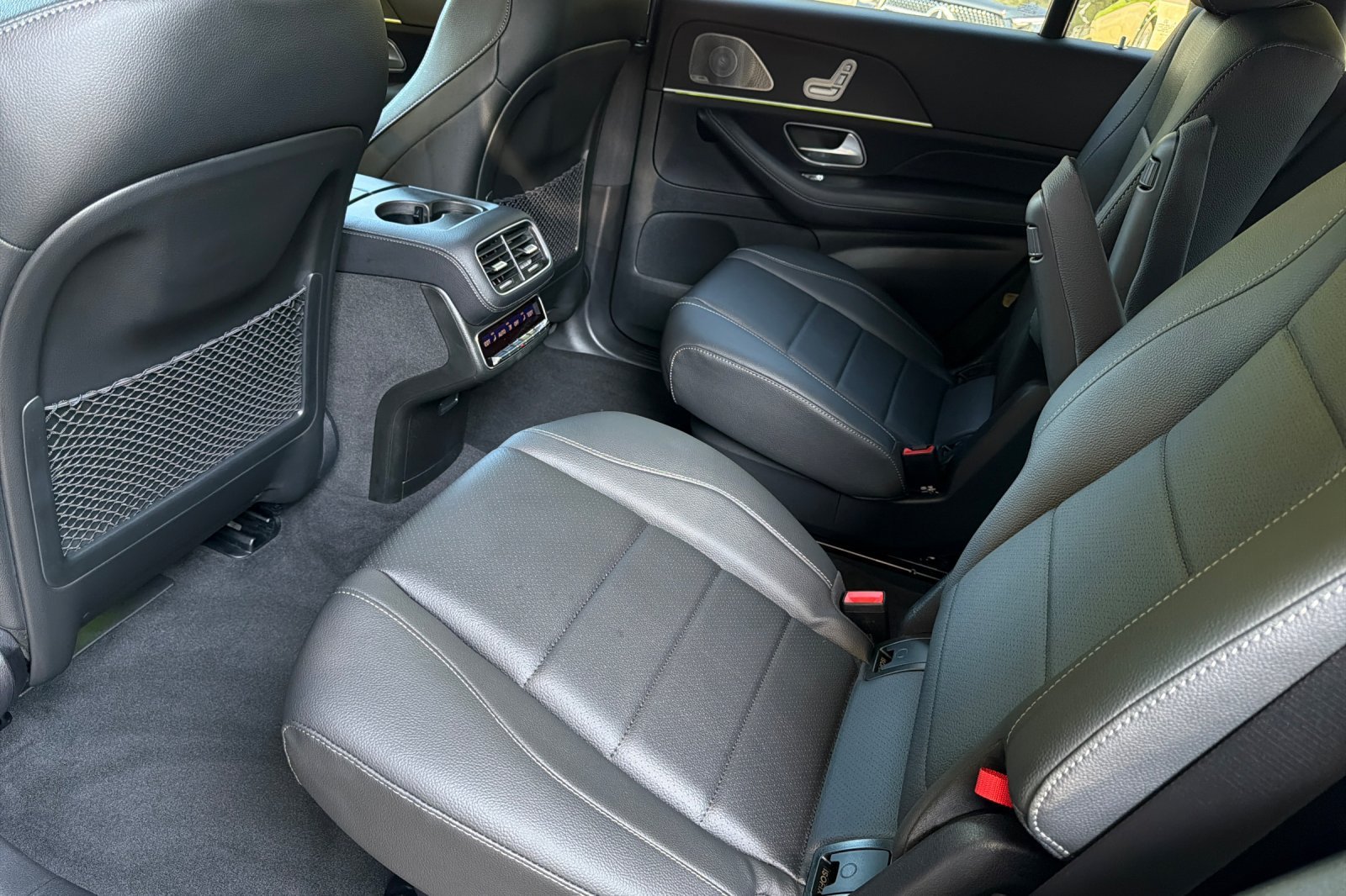 New 2026 Selenite Grey Metallic Mercedes-Benz GLS 450 image 13