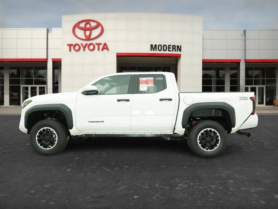 New 2026 Ice Cap Toyota TRD Off-Road image 2