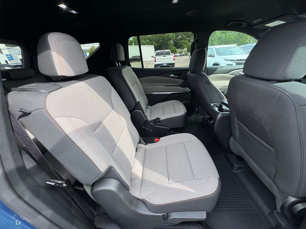 2026 Chevrolet Traverse LT - Photo 24