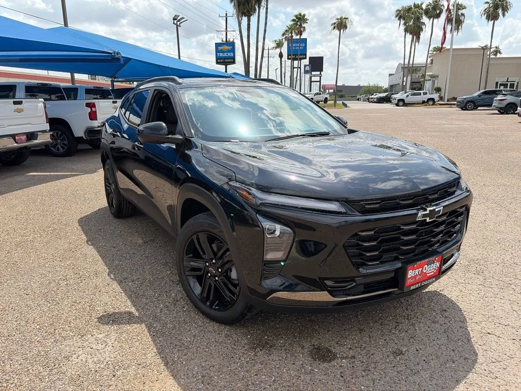 2026 Chevrolet Trax Activ - Photo 1