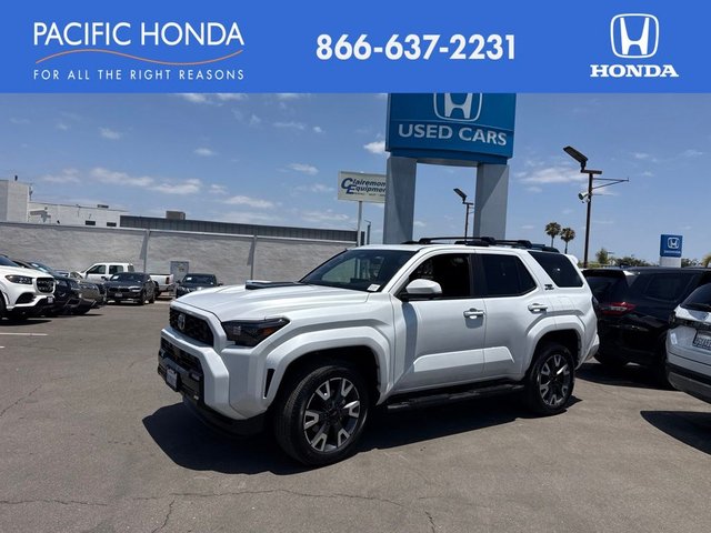 2025 Toyota 4Runner TRD Sport Premium