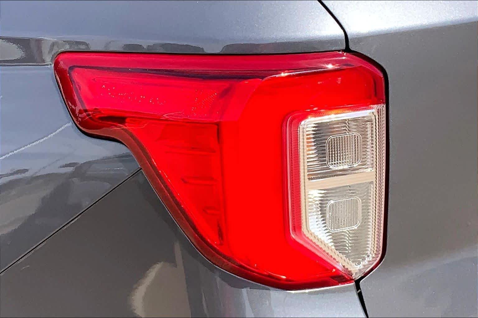 Used 2021 Carbonized Gray Metallic Ford Limited image 29