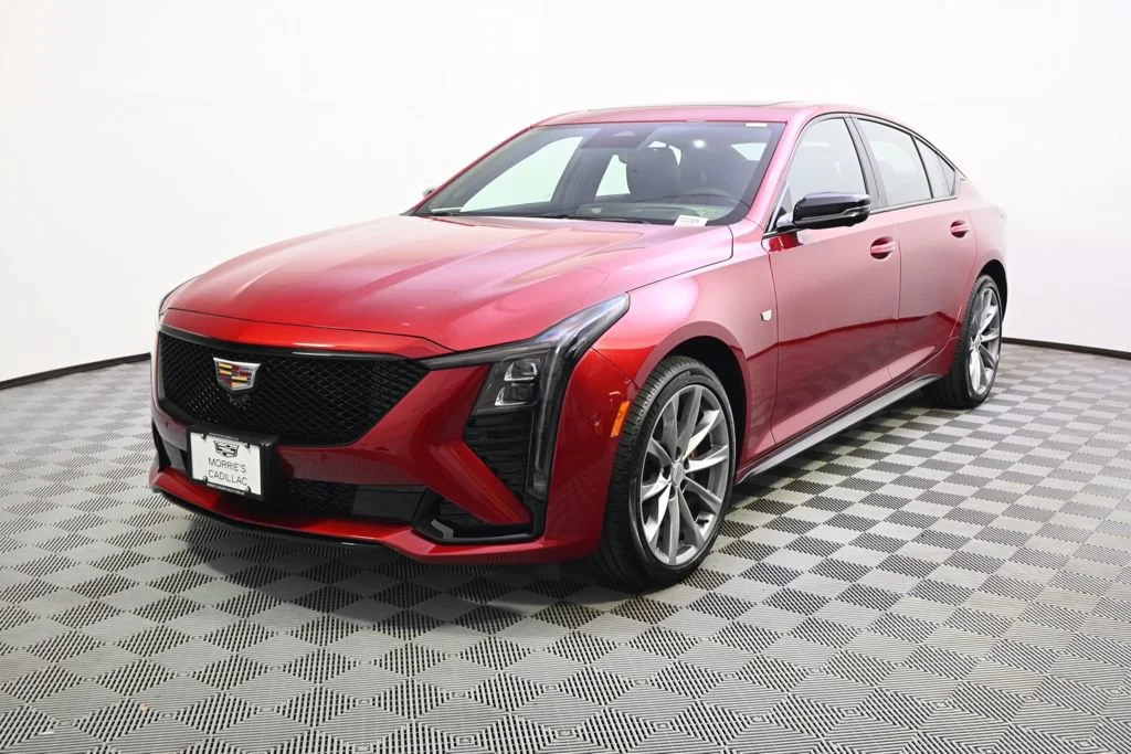 2026 Cadillac CT5