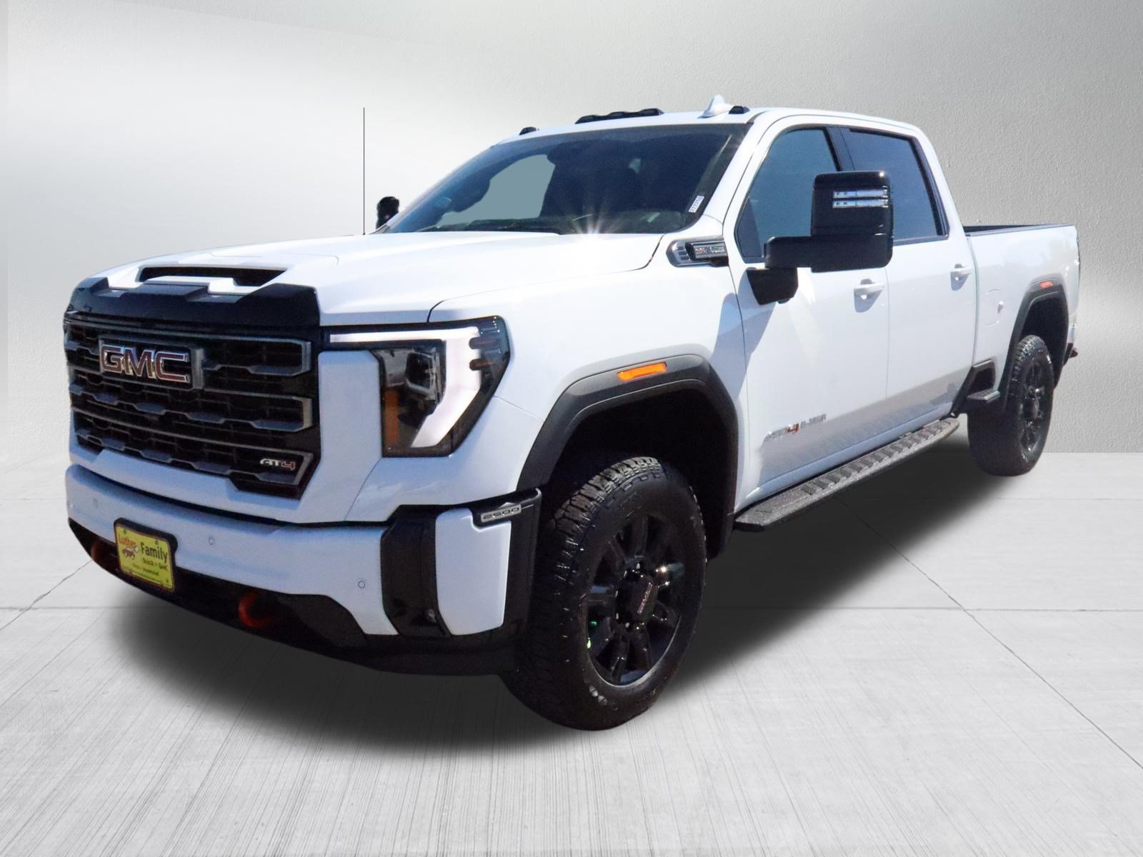 New 2026 Summit White GMC AT4 image 3