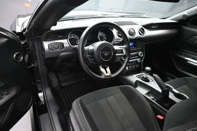 Used 2023 Shadow Black Ford GT image 9