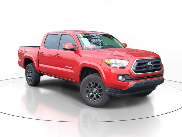 2023 Toyota Tacoma 4WD SR5