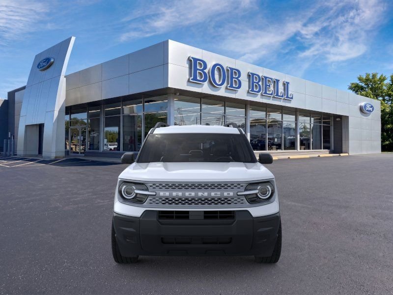 New 2026 White Ford Big Bend image 6