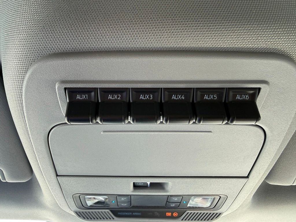 New 2026 Carbonized Gray Metallic Ford F-250® XL image 29