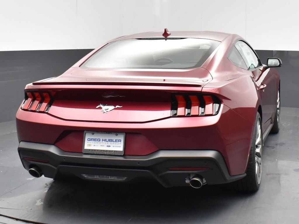 2025 Ford Mustang EcoBoost Premium Fastback - Photo 8