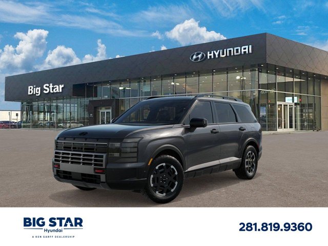 New 2026 Hyundai PALISADE XRT Pro AWD Sport Utility