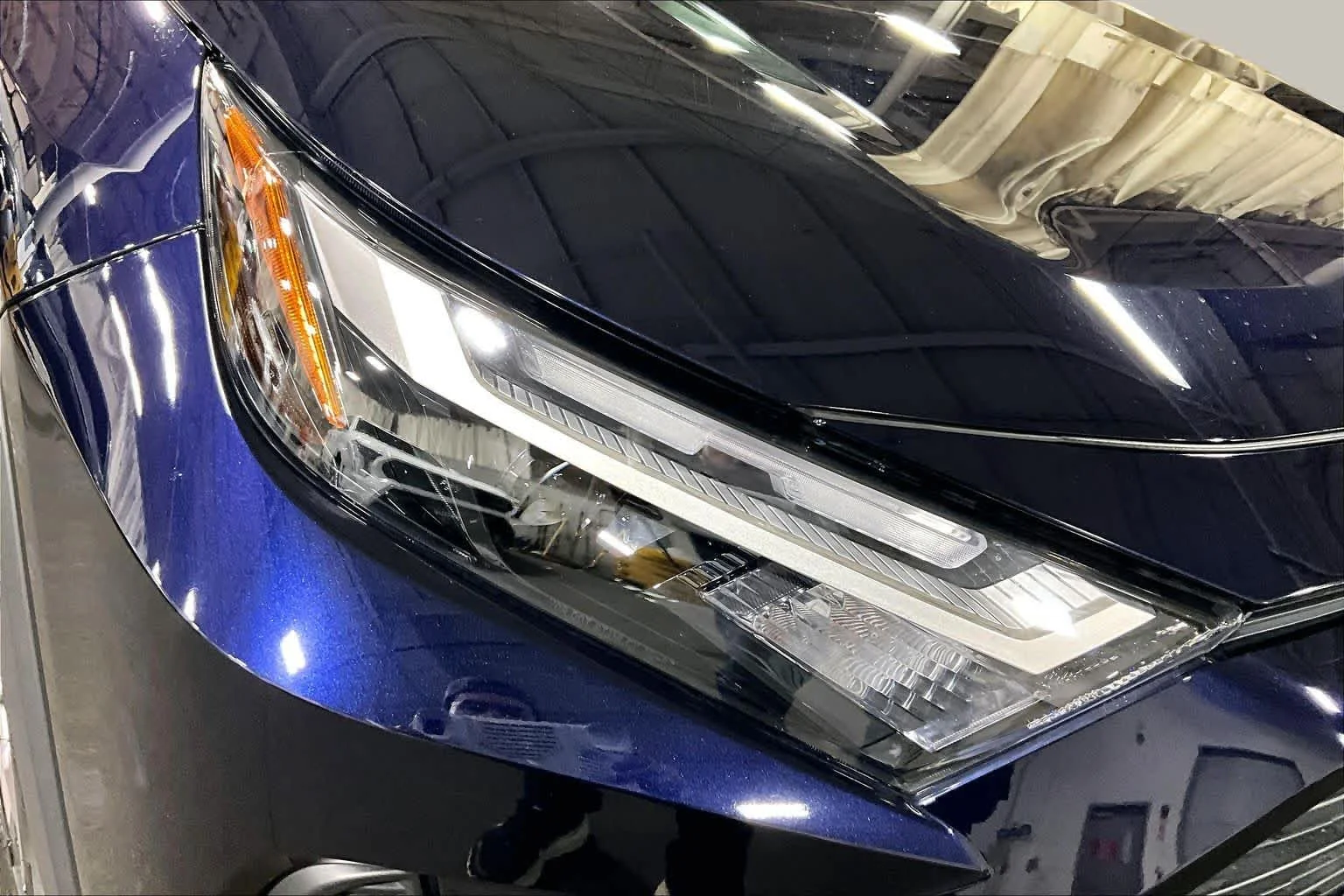 Used 2023 Blueprint Toyota XLE image 28