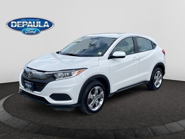 2022 Honda HR-V LX AWD's photo