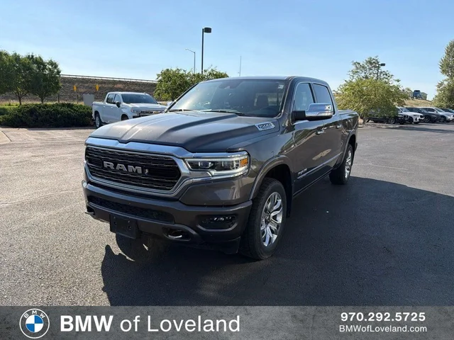 2022 Ram 1500 Limited