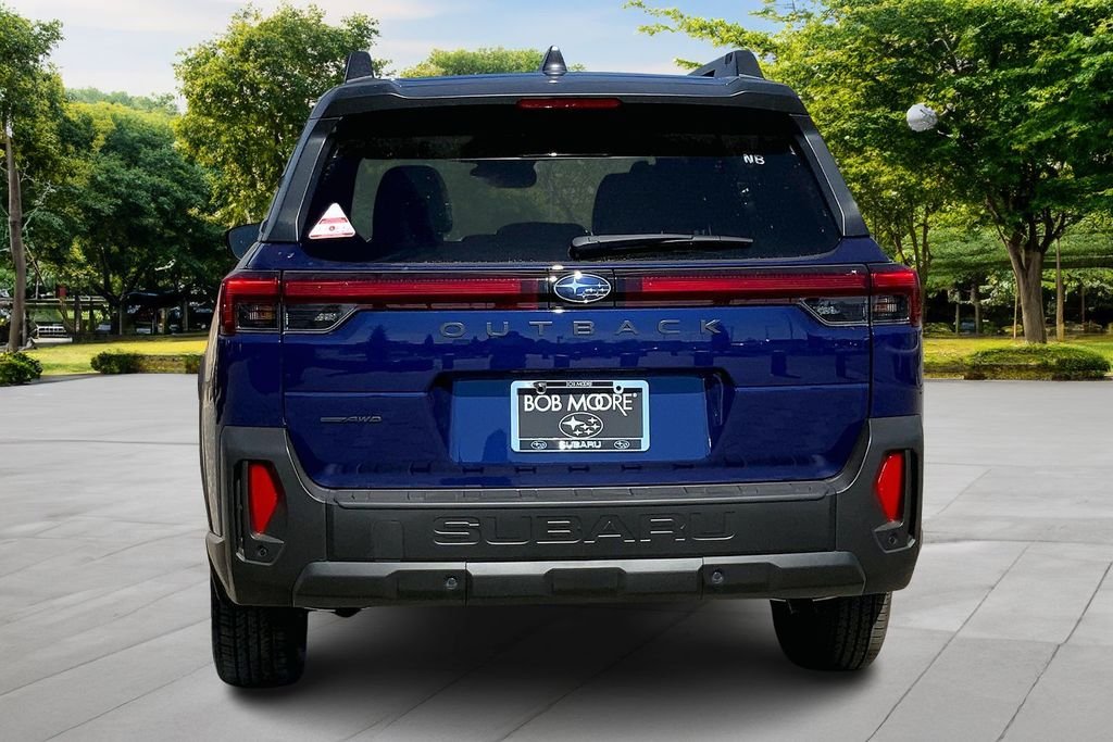 New 2026 SAPPHIRE BLUE PEARL Subaru Limited XT image 4