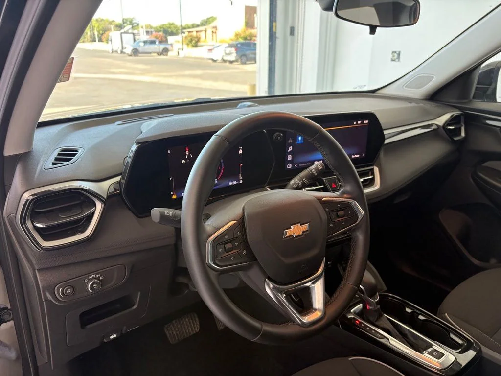 Used 2024 Black Chevrolet LT image 2