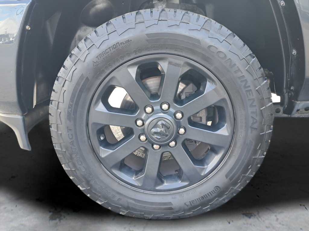 Used 2019 Gray Ram Limited image 29