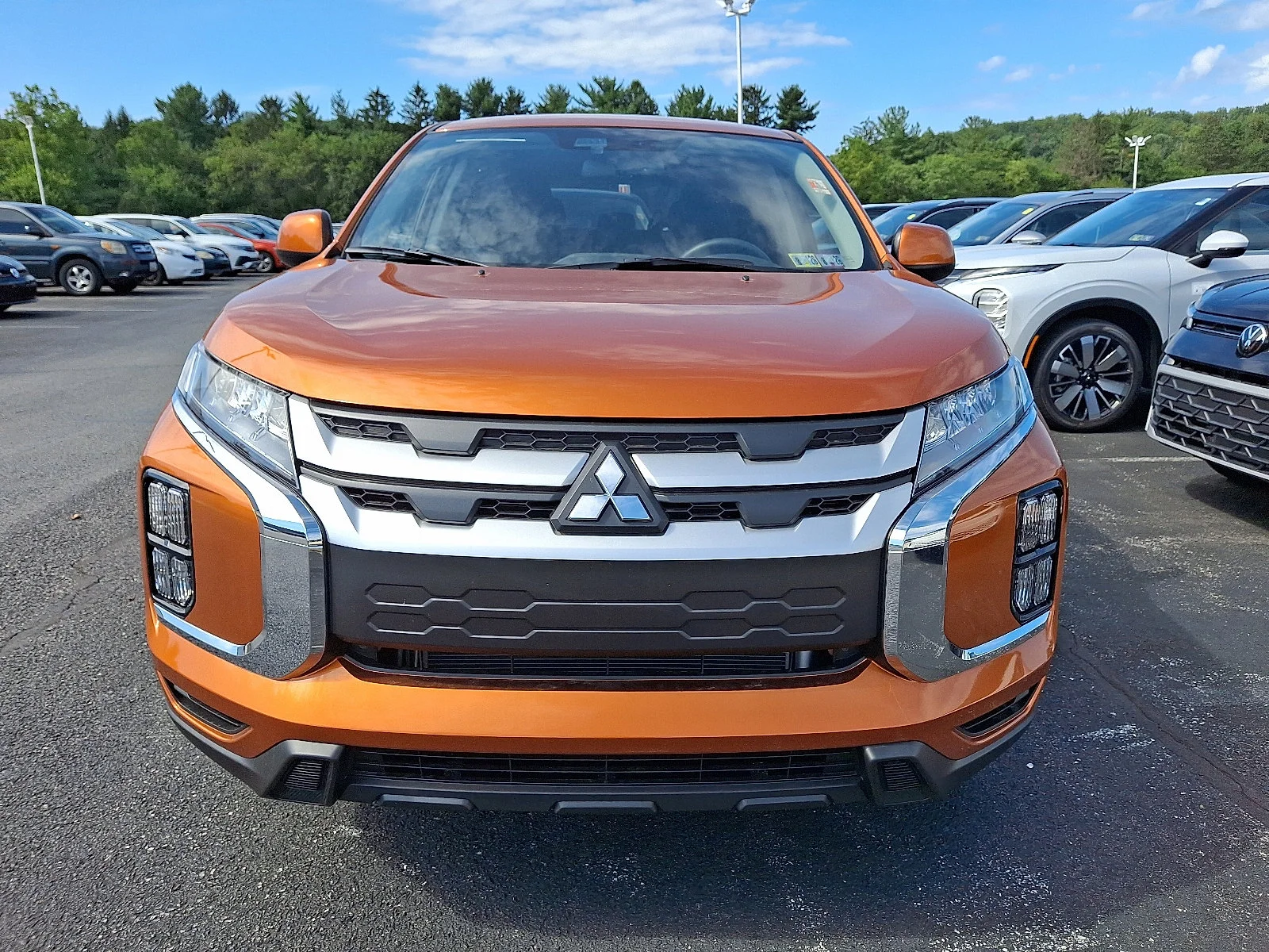 2025 Mitsubishi Outlander Sport ES - Photo 2