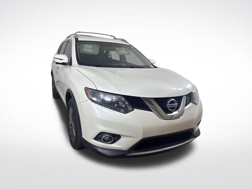 Used 2016 Nissan Rogue SL with VIN 5N1AT2MT8GC917476 for sale in Montgomery, AL