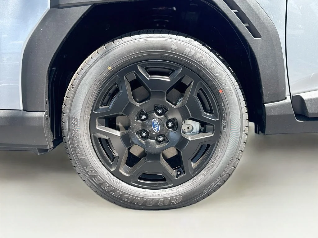 New 2026 Silver Subaru Limited image 43