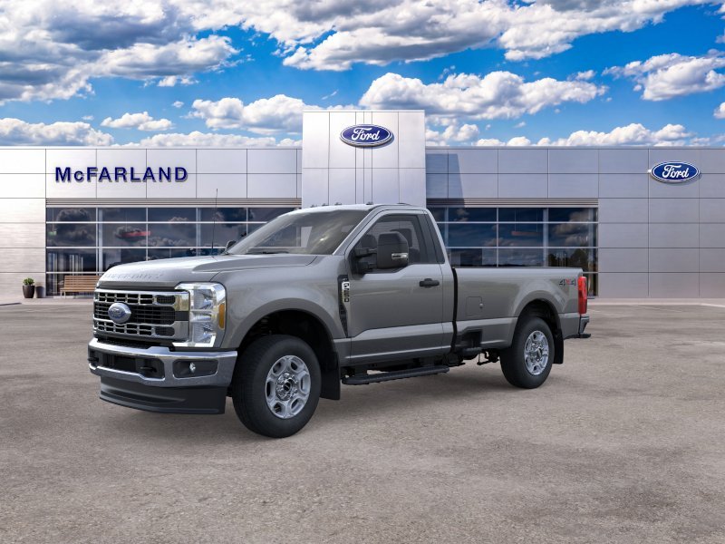 New 2026 Carbonized Gray Metallic Ford F-250® XLT image 26