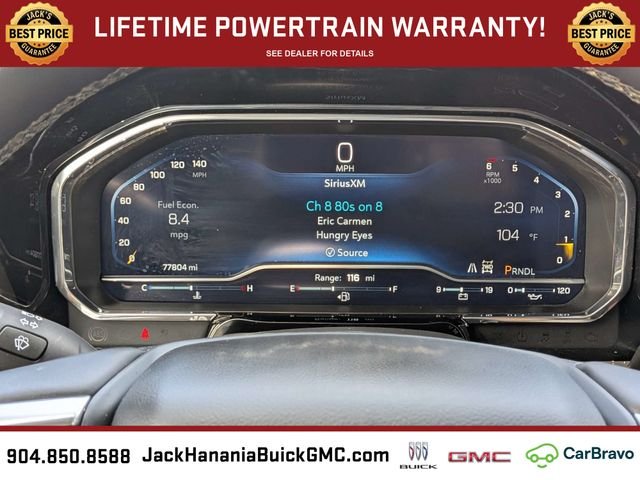 Used 2023 Black Chevrolet LT Trail Boss image 31